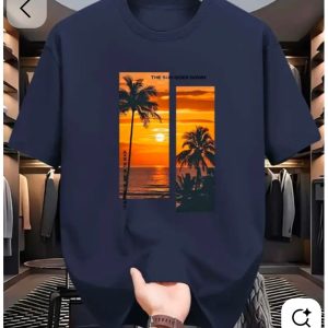 Mans Printed T-Shirt