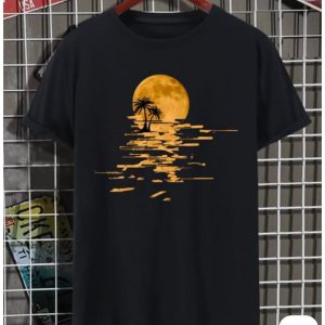 Mans Printed T-Shirt