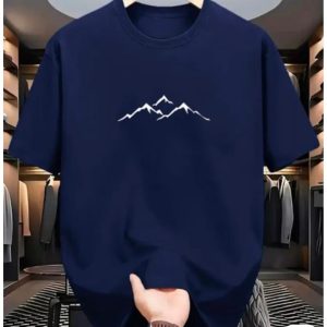 Mans Printed T-Shirt