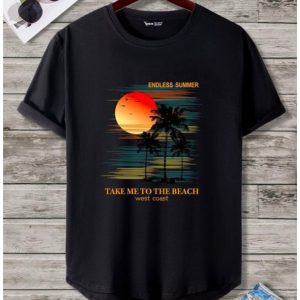 Mans Printed T-Shirt