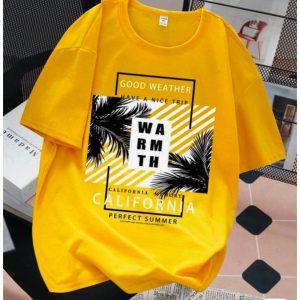 Mans Printed T-Shirt