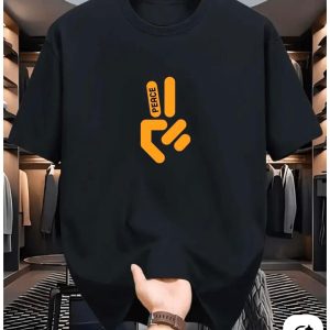 Mans Printed T-Shirt