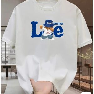 Mans Printed T-Shirt