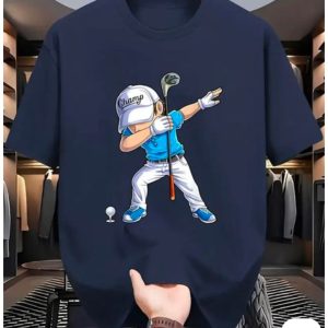 Mans Printed T-Shirt