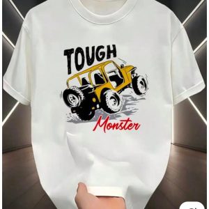 Mans Printed T-Shirt