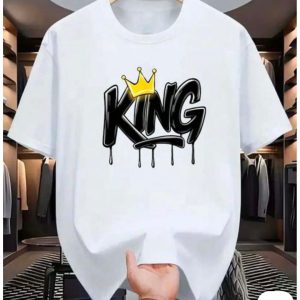 Mans Printed T-Shirt