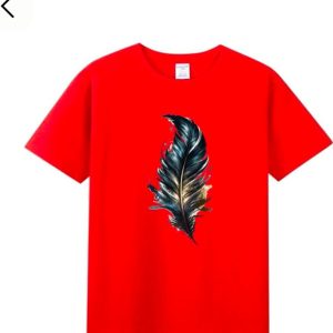Mans Printed T-Shirt
