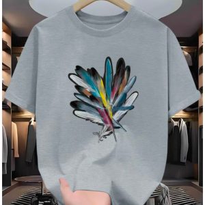 Mans Printed T-Shirt