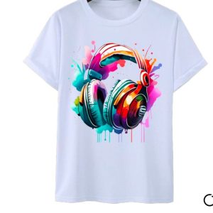 Mans Printed T-Shirt