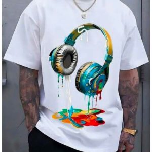 Mans Printed T-Shirt
