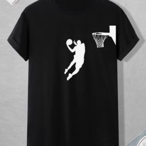 Mans Printed T-Shirt