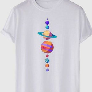 Mans Printed T-Shirt