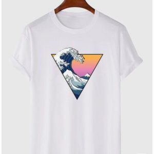 Mans Printed T-Shirt