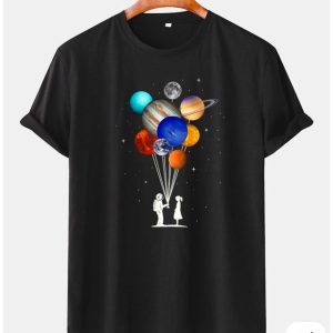 Mans Printed T-Shirt
