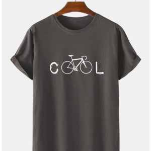 Mans Printed T-Shirt
