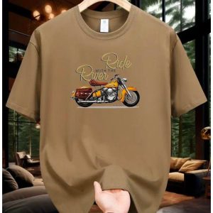 Mans Printed T-Shirt