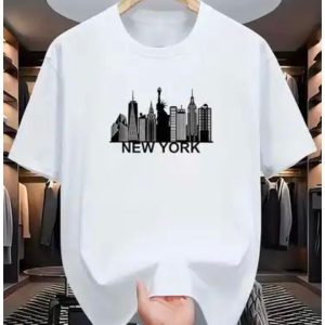 Mans Printed T-Shirt