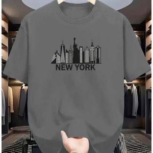 Mans Printed T-Shirt