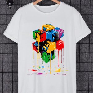 Mans Printed T-Shirt