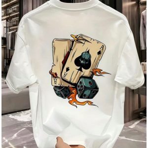 Mans Printed T-Shirt