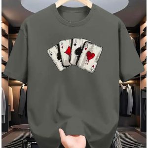 Mans Printed T-Shirt