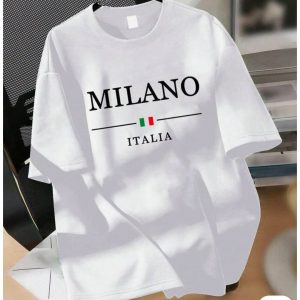 Mans Printed T-Shirt