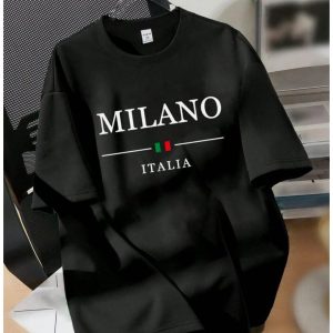 Mans Printed T-Shirt