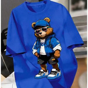 Mans Printed T-Shirt