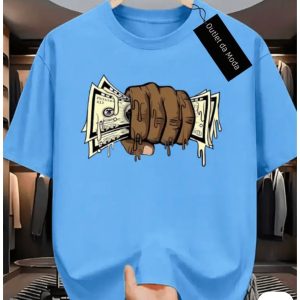 Mans Printed T-Shirt