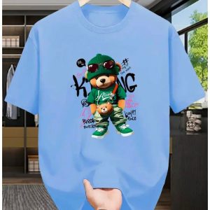 Mans Printed T-Shirt